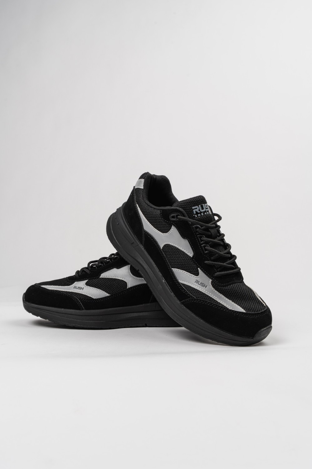 RUSH PULSE Sneakers casual sport pentru bărbați