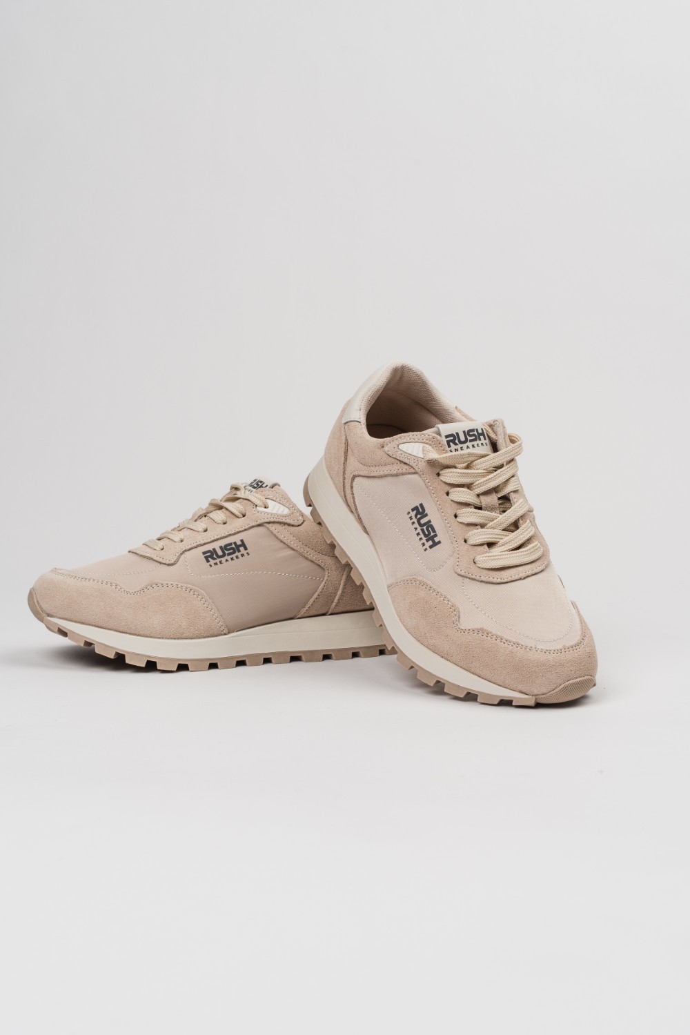 Sneakers RUSH ARYEN – încălțăminte urbană confortabilă cu design modern